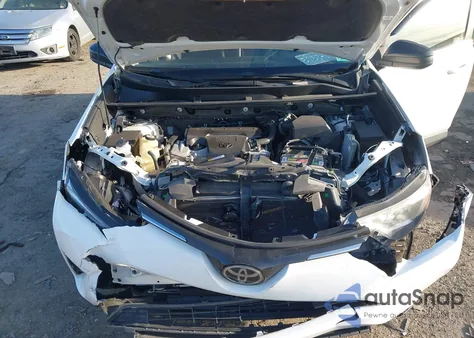 2017 Toyota Rav4 Le из США, поврежденный, VIN JTMZFREV2HJ126235